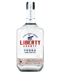 Liberty County Vodka