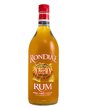 Ron Riaz Rum