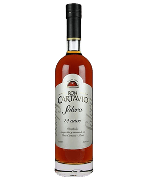 Ron Cartavio Solera Rum