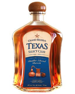 Select Club Whisky Texas Grand Reserve