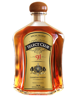 Select Club Whisky 91 Special Reserve