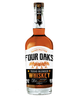 four Oaks Bourbon