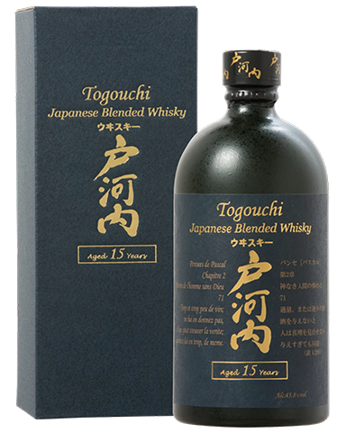 Togouchi15YearJapaneseWhisky.png