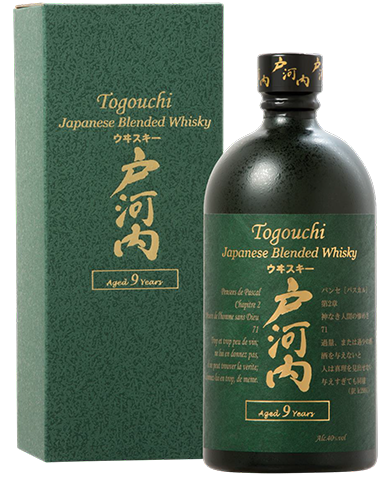 Togouchi9YearJapaneseWhisky.png