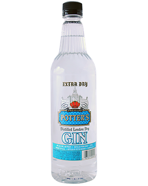 Potters London Dry Gin