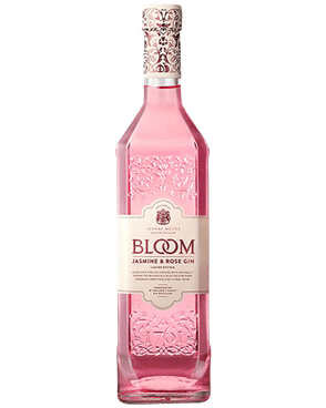 Bloom Jasmine Rose Gin