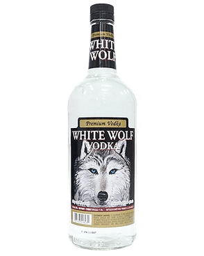 WHITE WOLF IMAGE