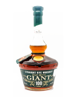 giant rye 100 proof