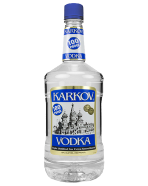 Karkov_100_proof_vodka