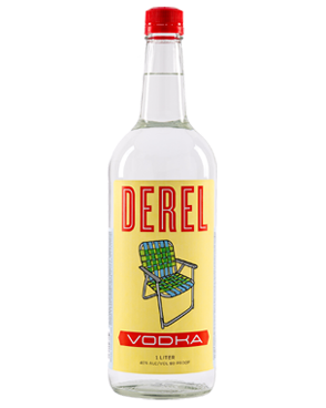 Derel_Vodka