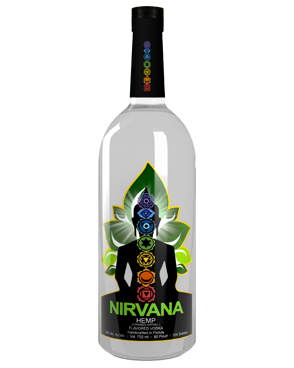 Nirvana_hemp_Vodka